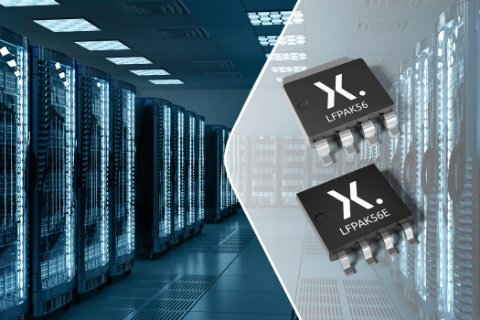 Nexperia launches new hotswap Application Specific MOSFETs (ASFETs) with double the improvement in SOA